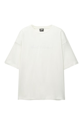 T-shirt - Blanc