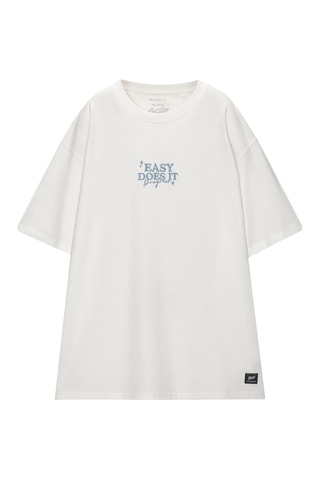T-shirt - Blanc