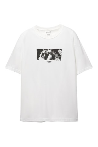 T-shirt - Blanc