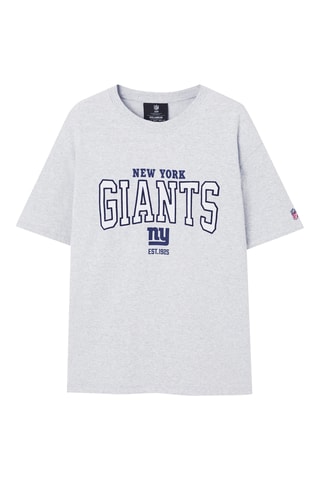 T-shirt New York Giants - Gris clair