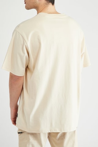 T-shirt - Beige