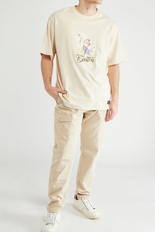 T-shirt - Beige