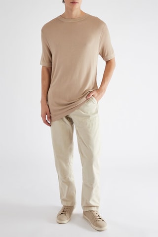 T-shirt - Beige