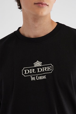 T-shirt Dr. Dre - Noir