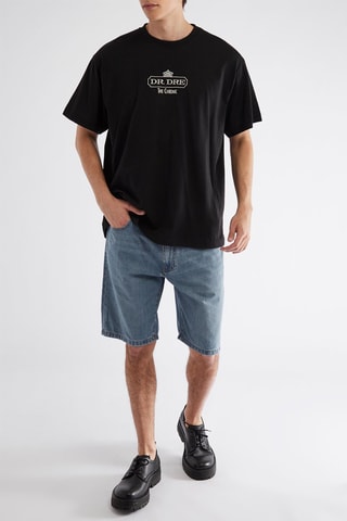 T-shirt Dr. Dre - Noir