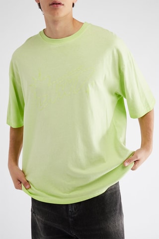 T-shirt - Vert clair