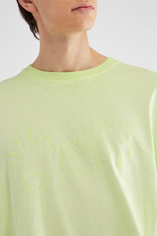 T-shirt - Vert clair