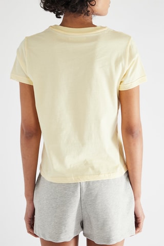 T-shirt - Jaune