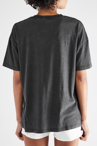 T-shirt Nirvana - Noir