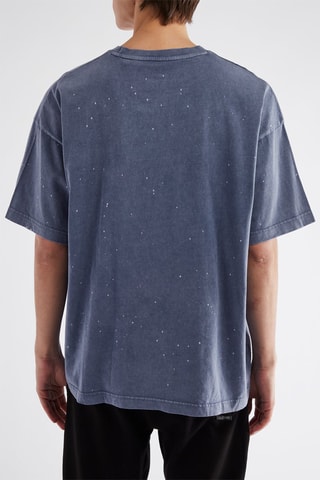 T-shirt - Bleu foncé