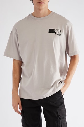 T-shirt - Gris