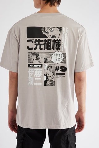 T-shirt - Gris