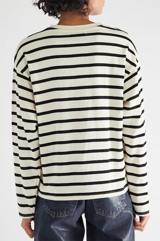 T-shirt - Blanc et noir