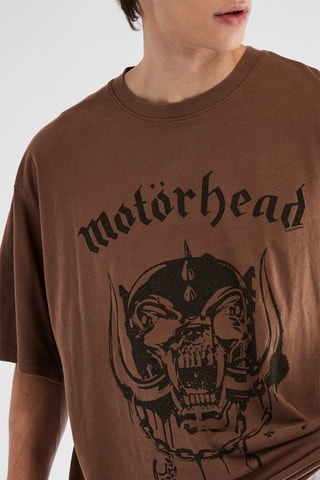 T-shirt - Marron
