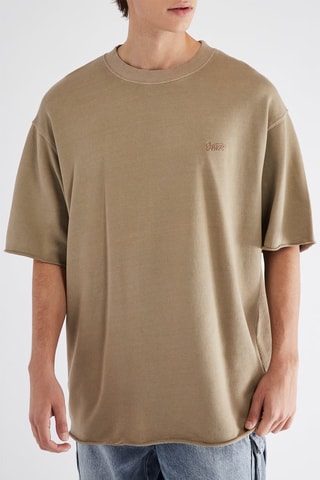 T-shirt - Taupe