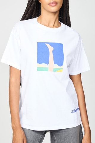 T-shirt - Blanc
