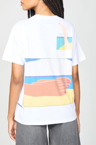 T-shirt - Blanc