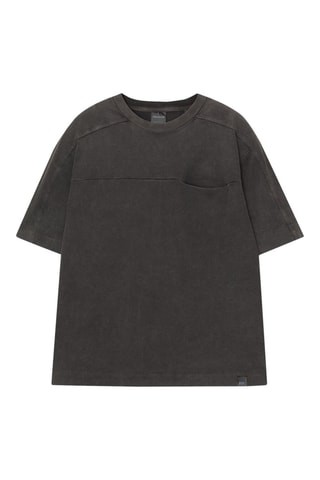 T-shirt - Gris foncé