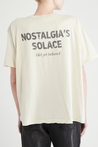 T-shirt  - Beige