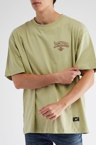 T-shirt - Vert clair