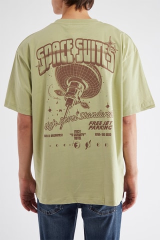 T-shirt - Vert clair