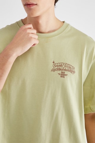 T-shirt - Vert clair