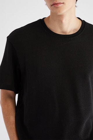 T-shirt - Noir