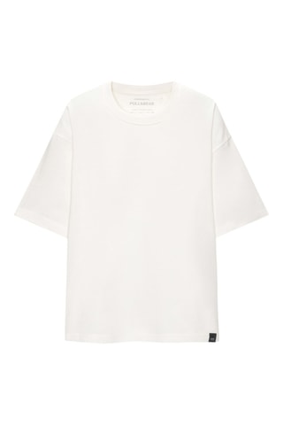 T-shirt - Blanc