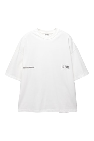 T-shirt - Blanc