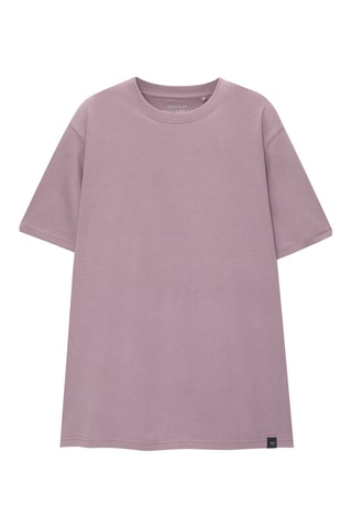 T-shirt - Mauve