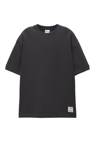 T-shirt - Anthracite