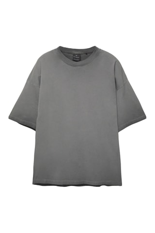 T-shirt - Gris foncé