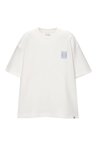 T-shirt - Blanc