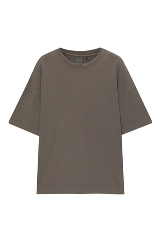 T-shirt - Taupe