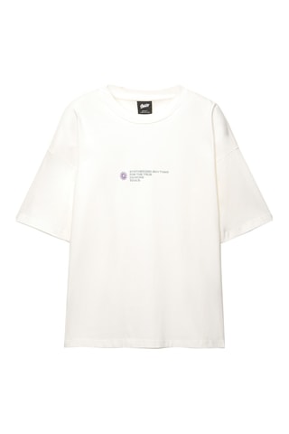 T-shirt - Blanc