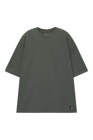 T-shirt - Gris foncé