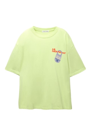 T-shirt - Vert clair