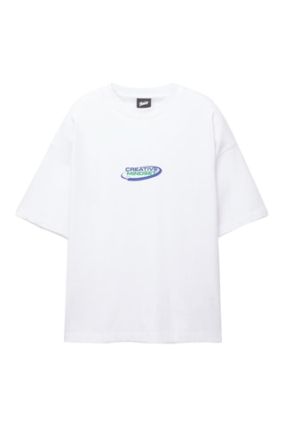 T-shirt - Blanc