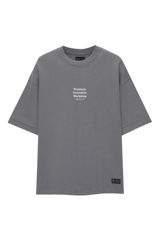 T-shirt - Gris