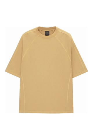 T-shirt - Beige