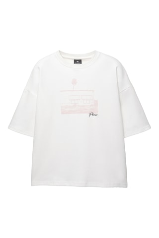 T-shirt - Blanc