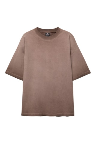 T-shirt - Marron