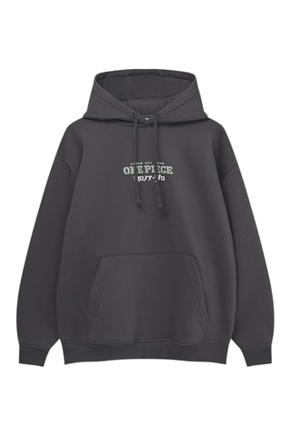 Sweat One Piece - Gris foncé