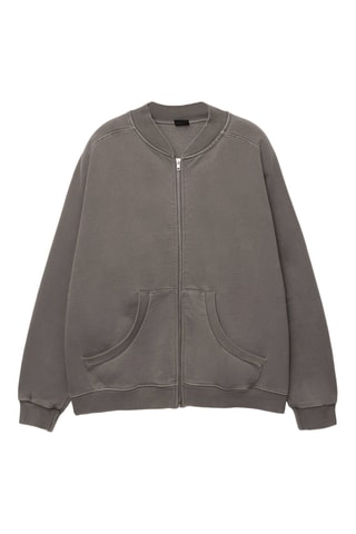 Sweat - Gris foncé
