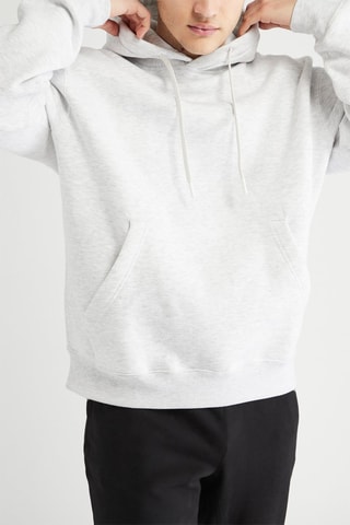 Sweat à capuche - Blanc