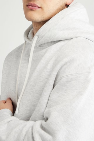 Sweat à capuche - Blanc