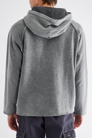 Sweat à capuche - Gris