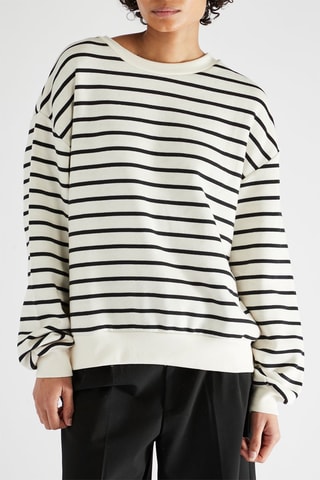 Sweat - Blanc et noir