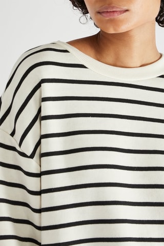 Sweat - Blanc et noir