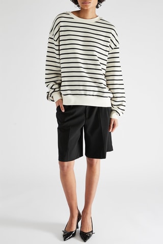 Sweat - Blanc et noir